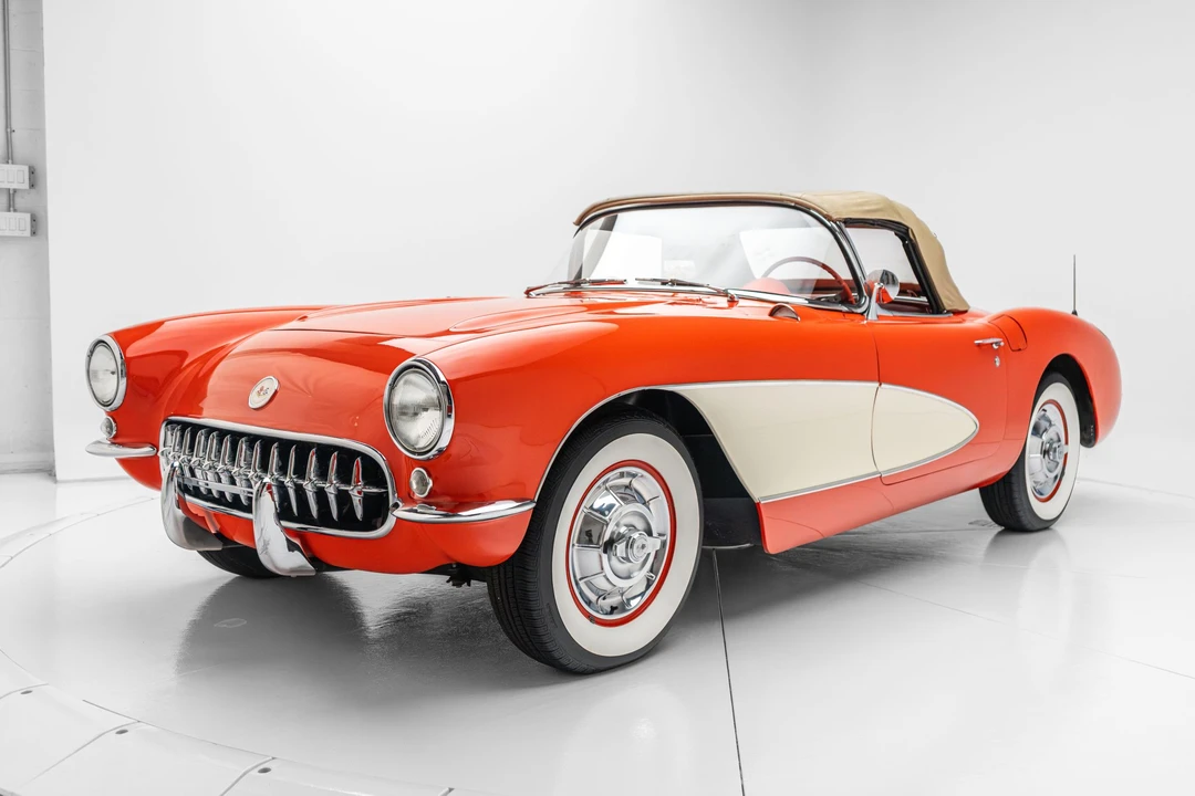 1957 Chevrolet Corvette C1 - Image 25 of 31