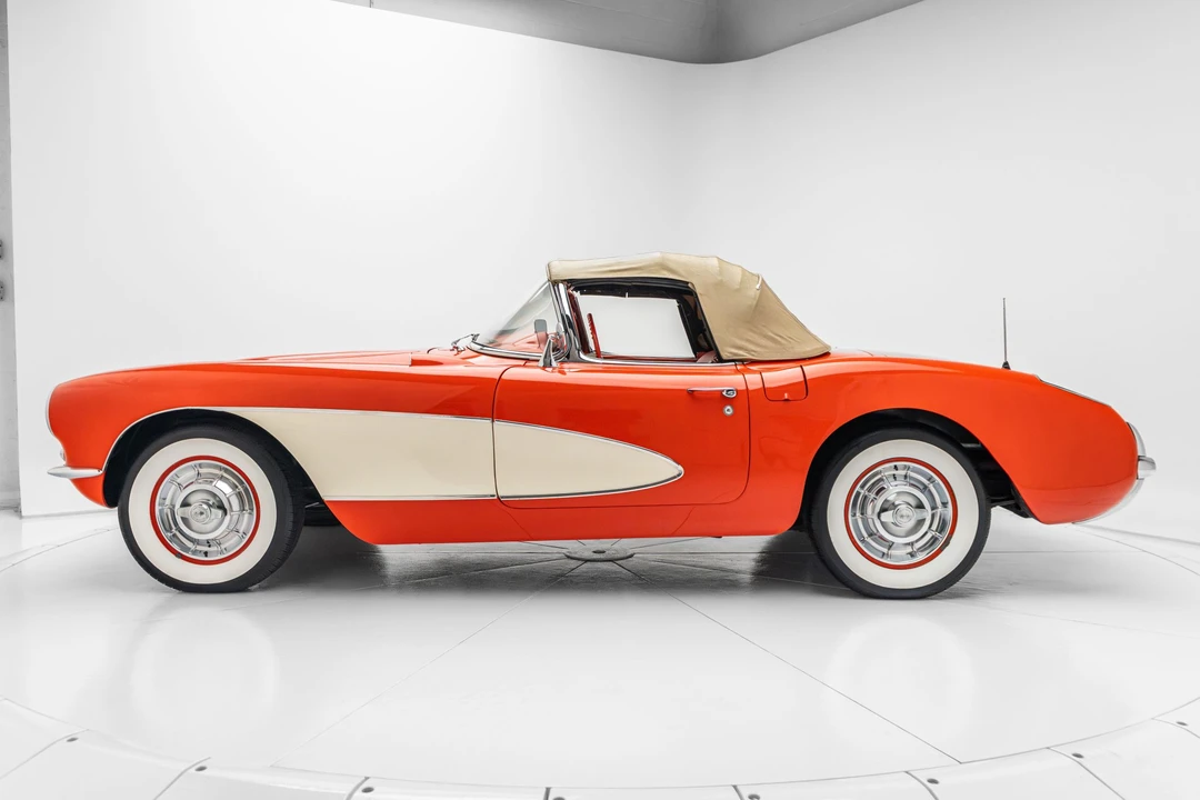 1957 Chevrolet Corvette C1 - Image 26 of 31