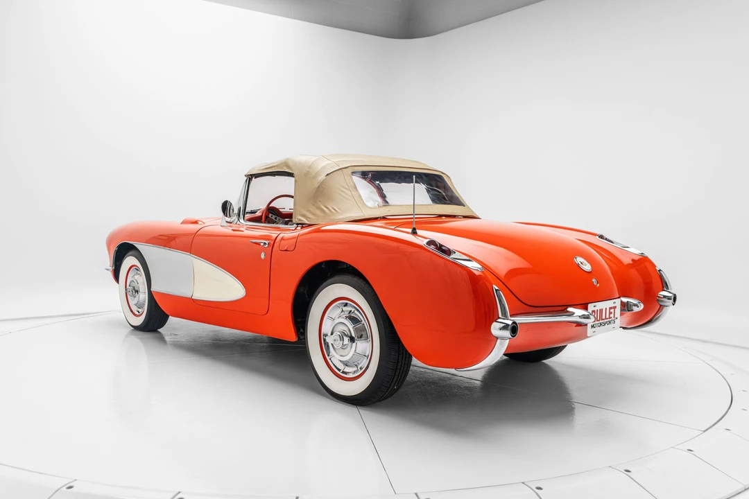 1957 Chevrolet Corvette C1 - Image 27 of 31