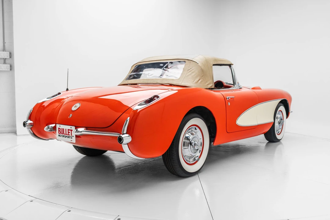 1957 Chevrolet Corvette C1 - Image 29 of 31