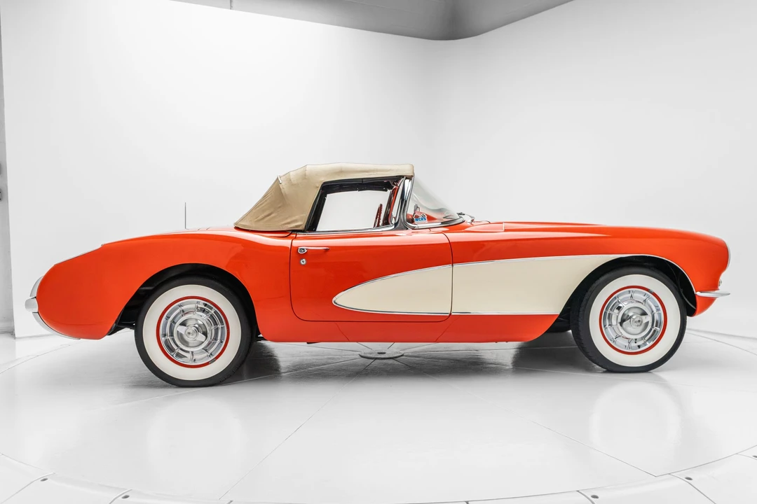 1957 Chevrolet Corvette C1 - Image 30 of 31