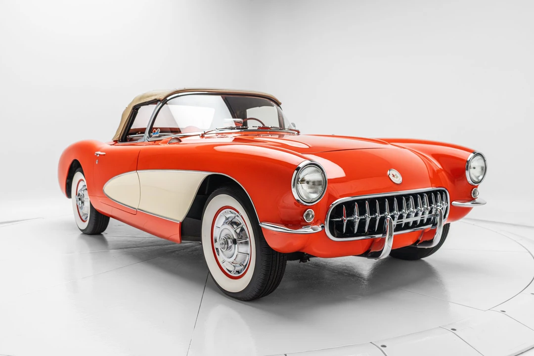 1957 Chevrolet Corvette C1 - Image 31 of 31