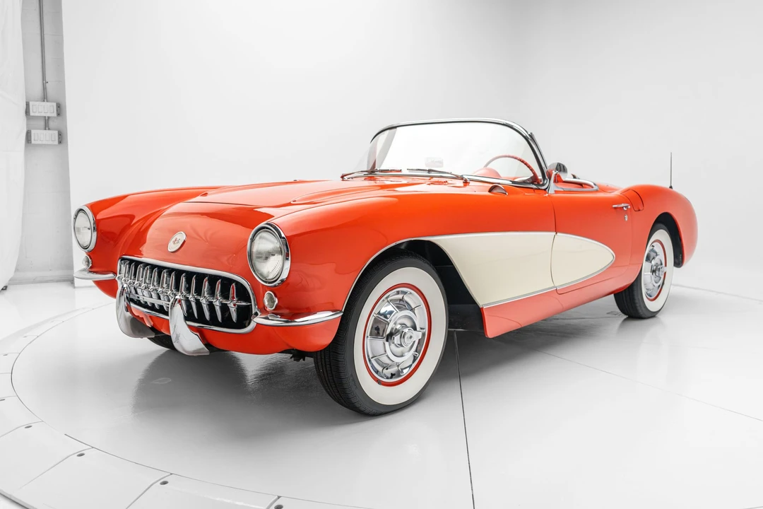 1957 Chevrolet Corvette C1 - Image 19 of 31