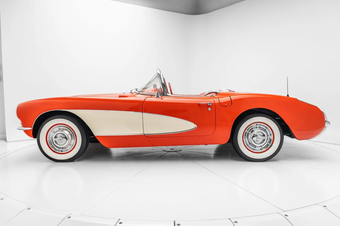 1957 Chevrolet Corvette C1 - Image 20 of 31