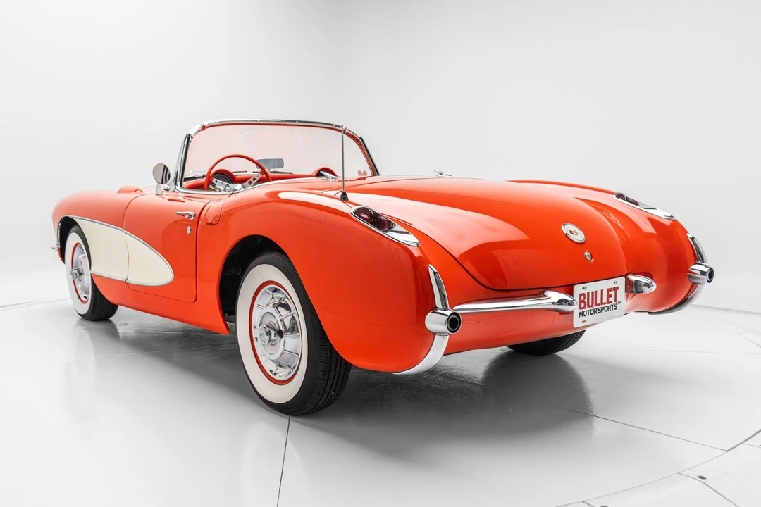 1957 Chevrolet Corvette C1 - Image 21 of 31