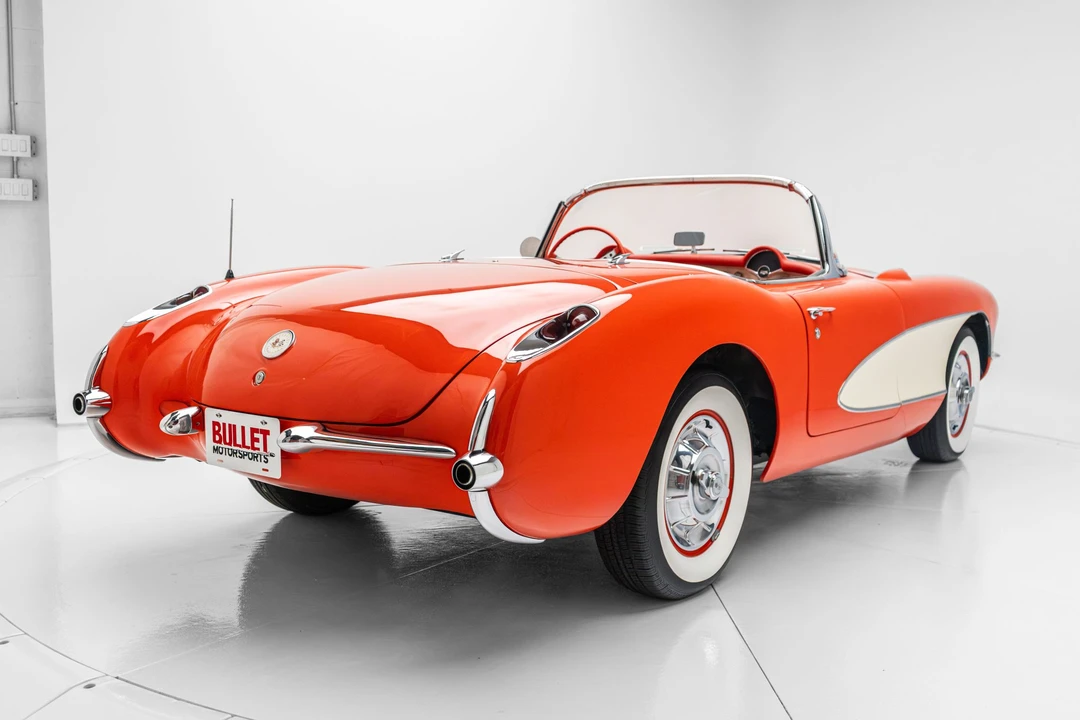 1957 Chevrolet Corvette C1 - Image 22 of 31
