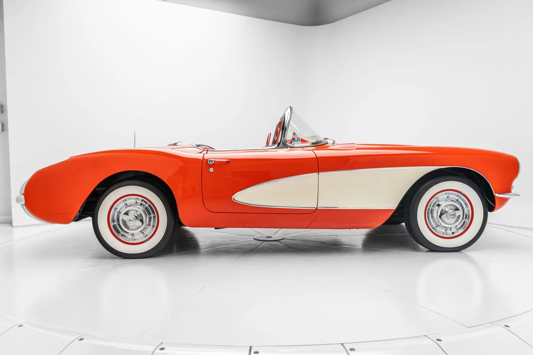 1957 Chevrolet Corvette C1 - Image 23 of 31