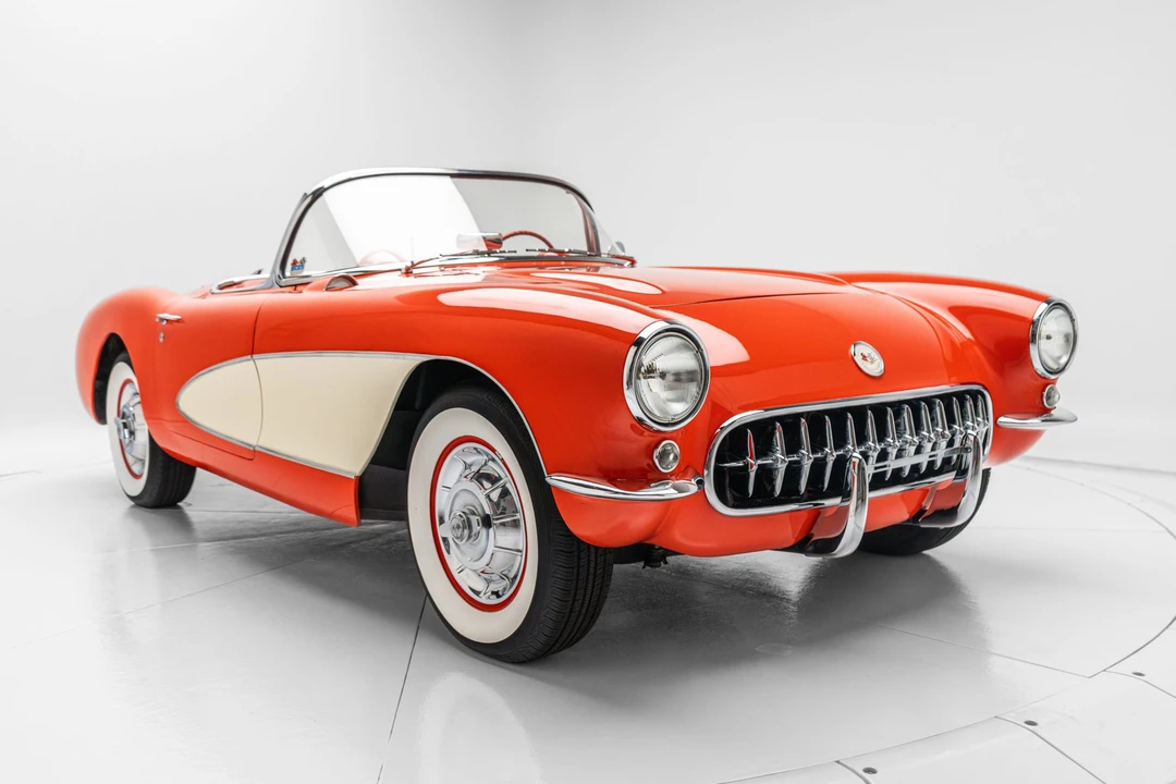1957 Chevrolet Corvette C1 - Image 24 of 31