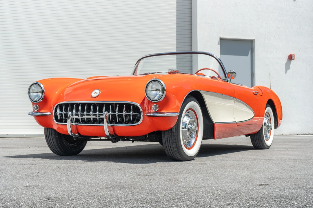 1957 Chevrolet Corvette C1 - Image 3 of 31