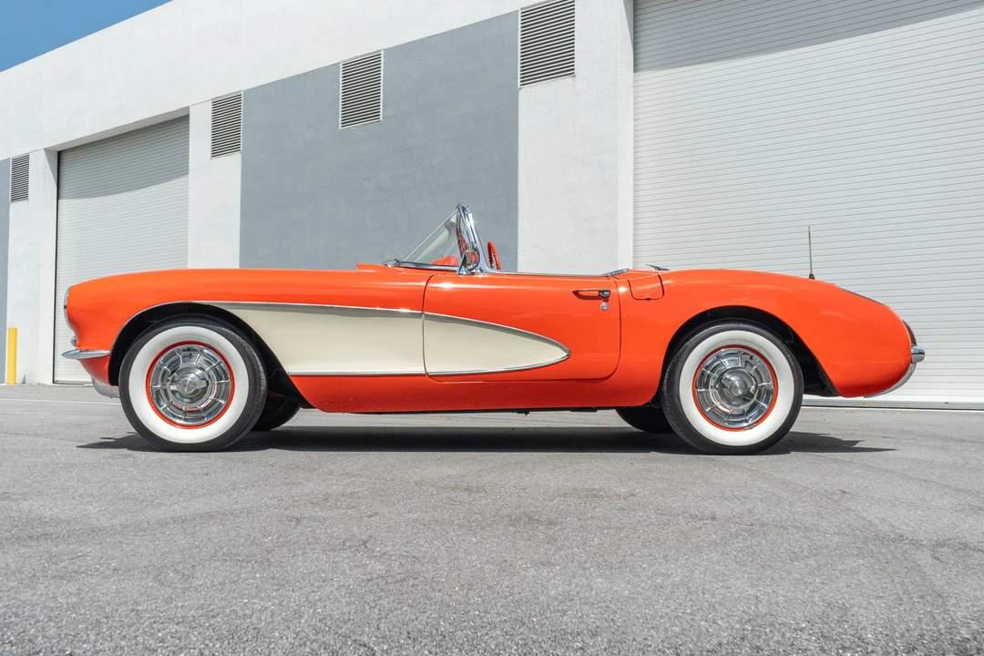 1957 Chevrolet Corvette C1 - Image 6 of 31