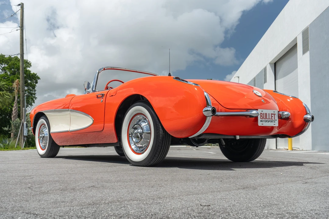 1957 Chevrolet Corvette C1 - Image 11 of 31