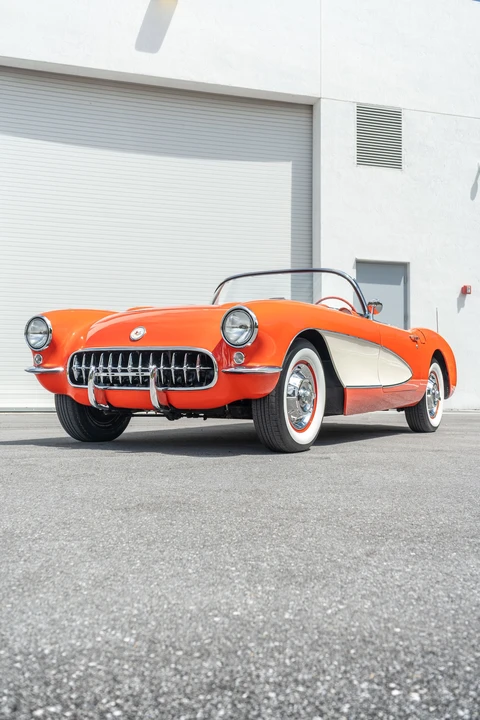 1957 Chevrolet Corvette C1 - Image 4 of 31