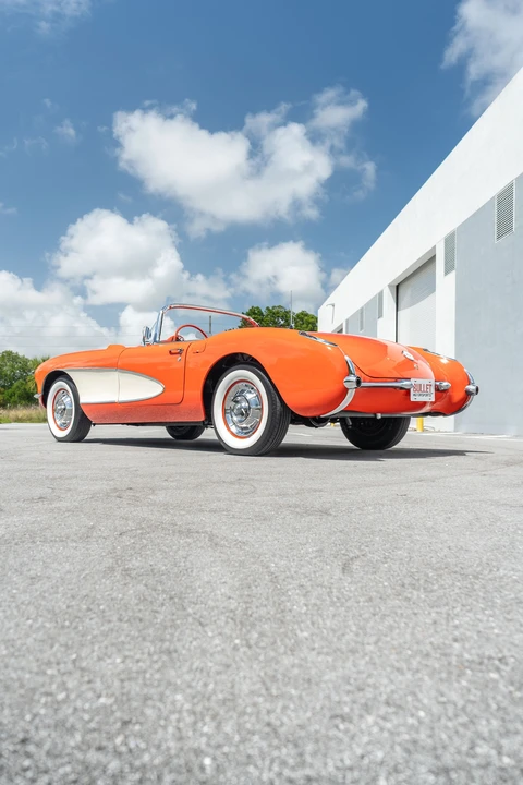 1957 Chevrolet Corvette C1 - Image 7 of 31