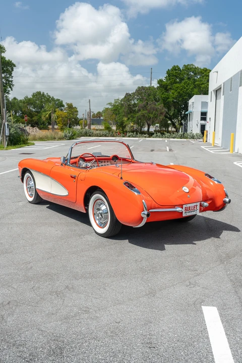 1957 Chevrolet Corvette C1 - Image 9 of 31