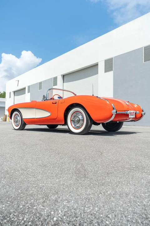 1957 Chevrolet Corvette C1 - Image 8 of 31