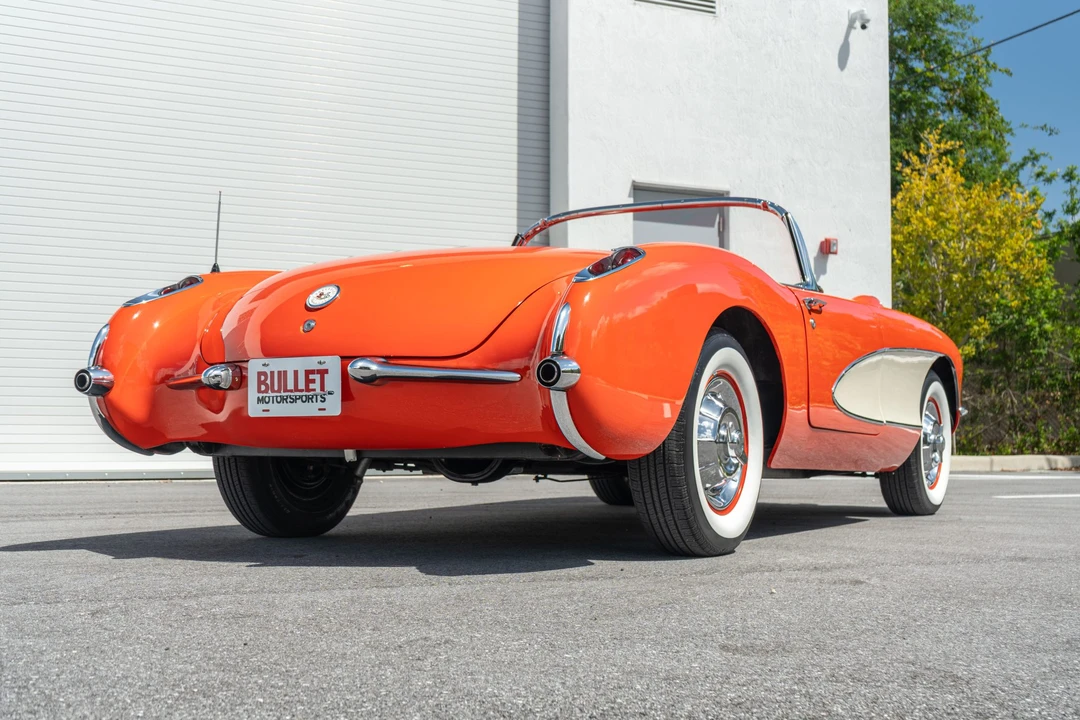1957 Chevrolet Corvette C1 - Image 14 of 31