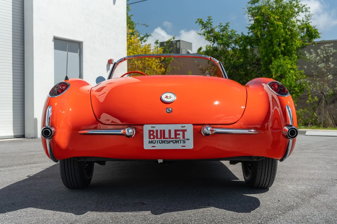 1957 Chevrolet Corvette C1 - Image 12 of 31