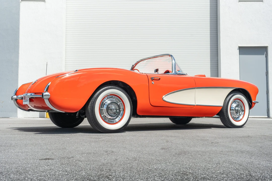 1957 Chevrolet Corvette C1 - Image 15 of 31