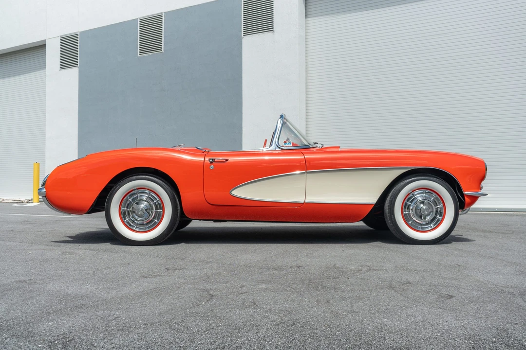 1957 Chevrolet Corvette C1 - Image 16 of 31
