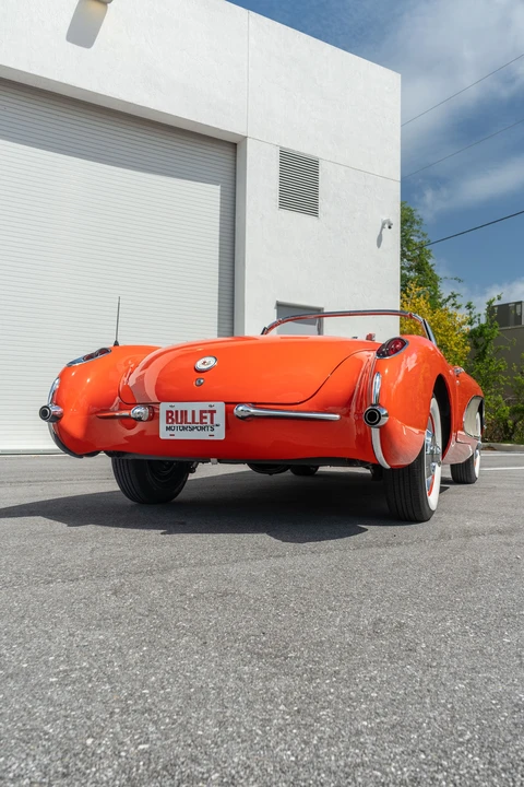 1957 Chevrolet Corvette C1 - Image 13 of 31