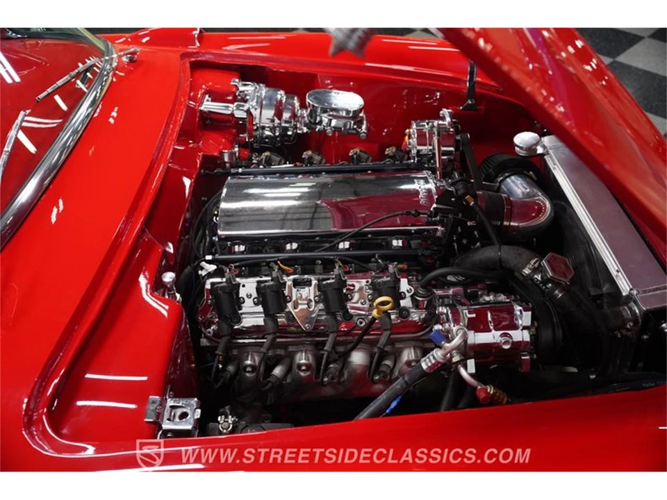 1957 Chevrolet Corvette C1 - Image 31 of 31