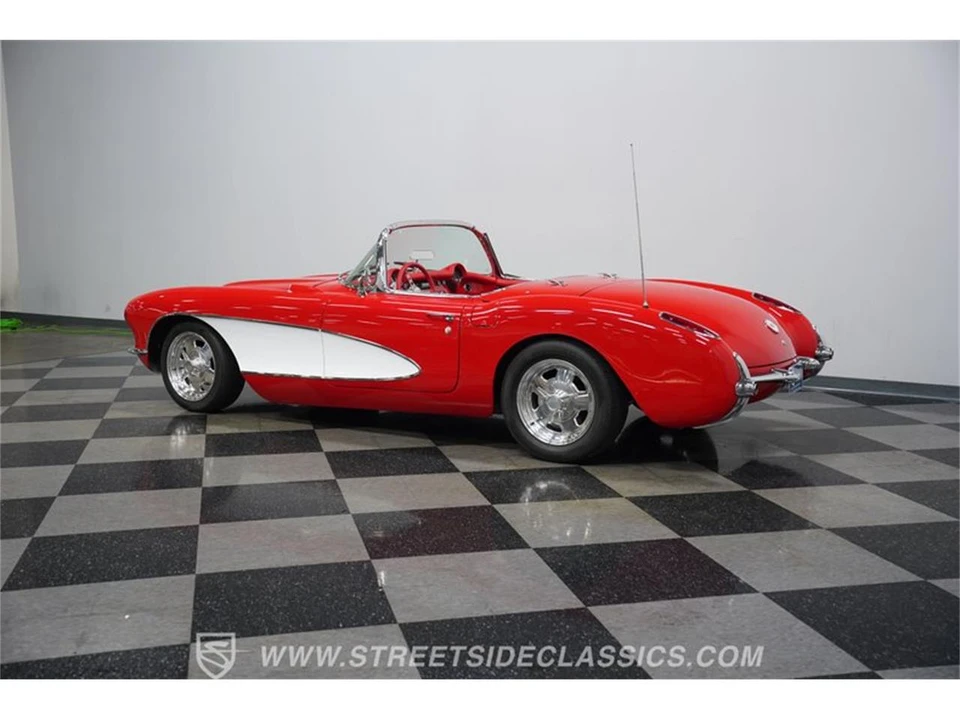 1957 Chevrolet Corvette C1 - Image 7 of 31