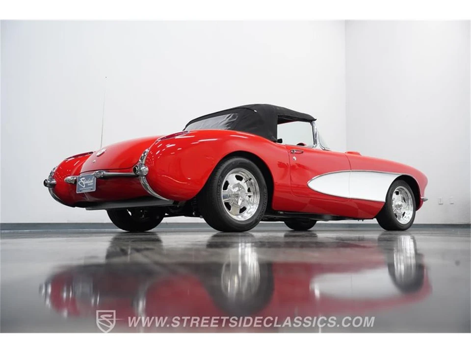 1957 Chevrolet Corvette C1 - Image 23 of 31