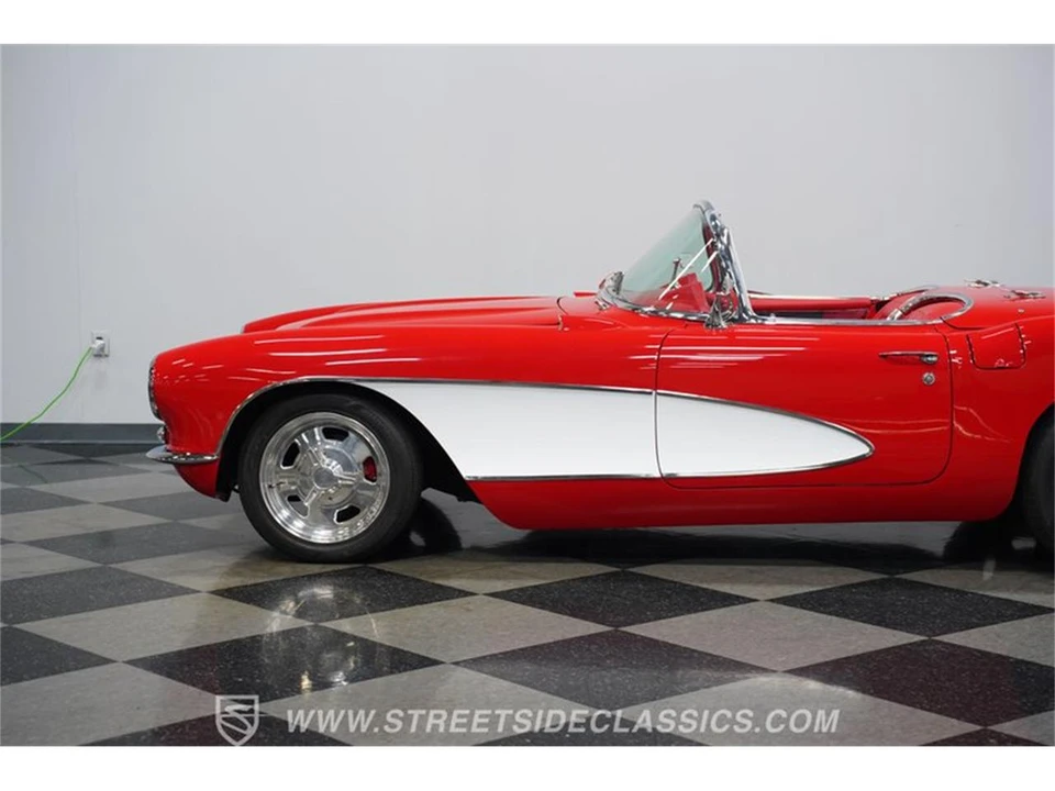 1957 Chevrolet Corvette C1 - Image 19 of 31