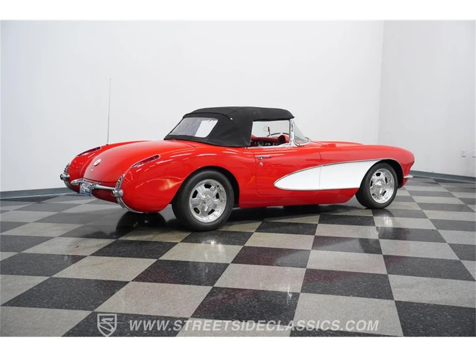 1957 Chevrolet Corvette C1 - Image 11 of 31