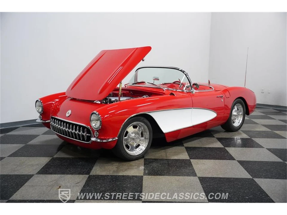 1957 Chevrolet Corvette C1 - Image 27 of 31