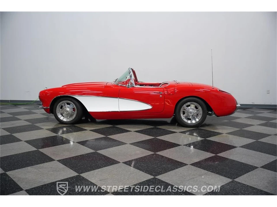 1957 Chevrolet Corvette C1 - Image 6 of 31