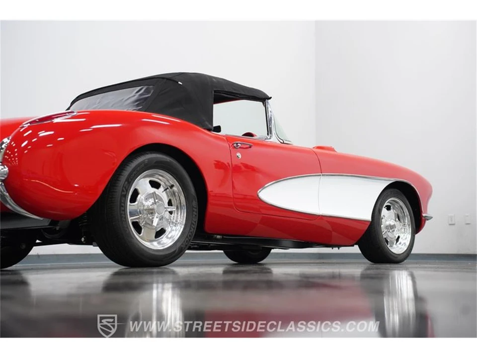1957 Chevrolet Corvette C1 - Image 24 of 31