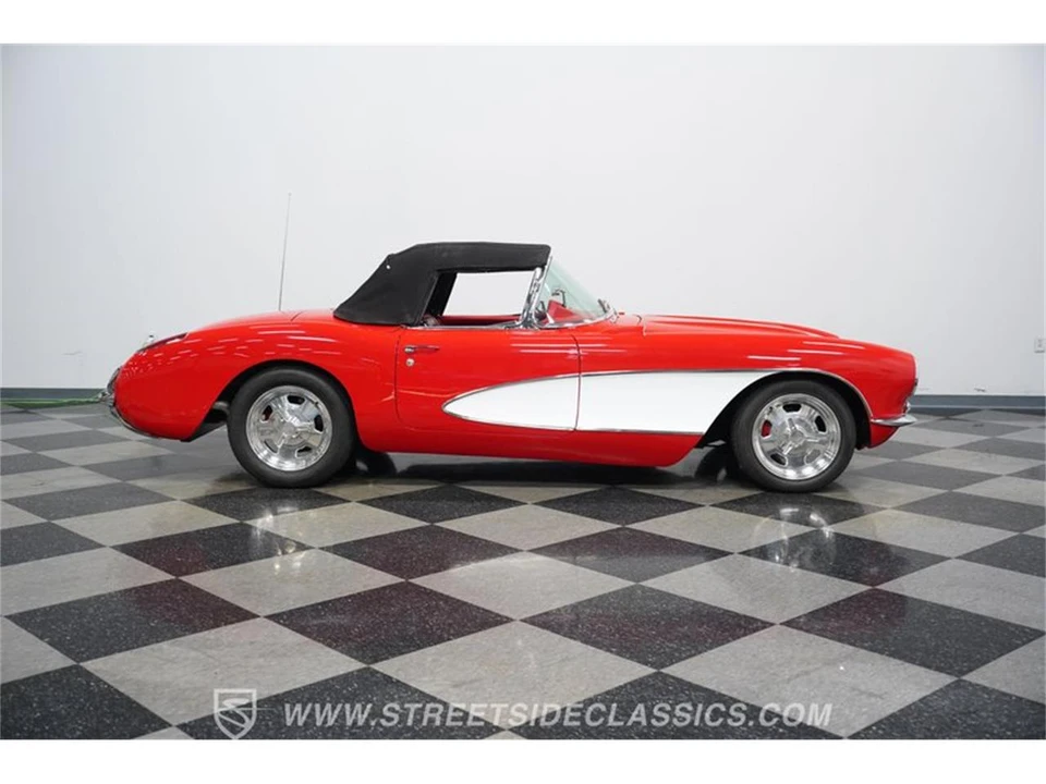 1957 Chevrolet Corvette C1 - Image 12 of 31