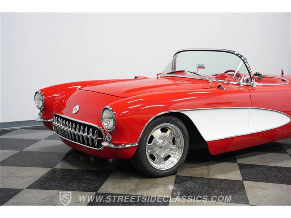 1957 Chevrolet Corvette C1 - Image 16 of 31