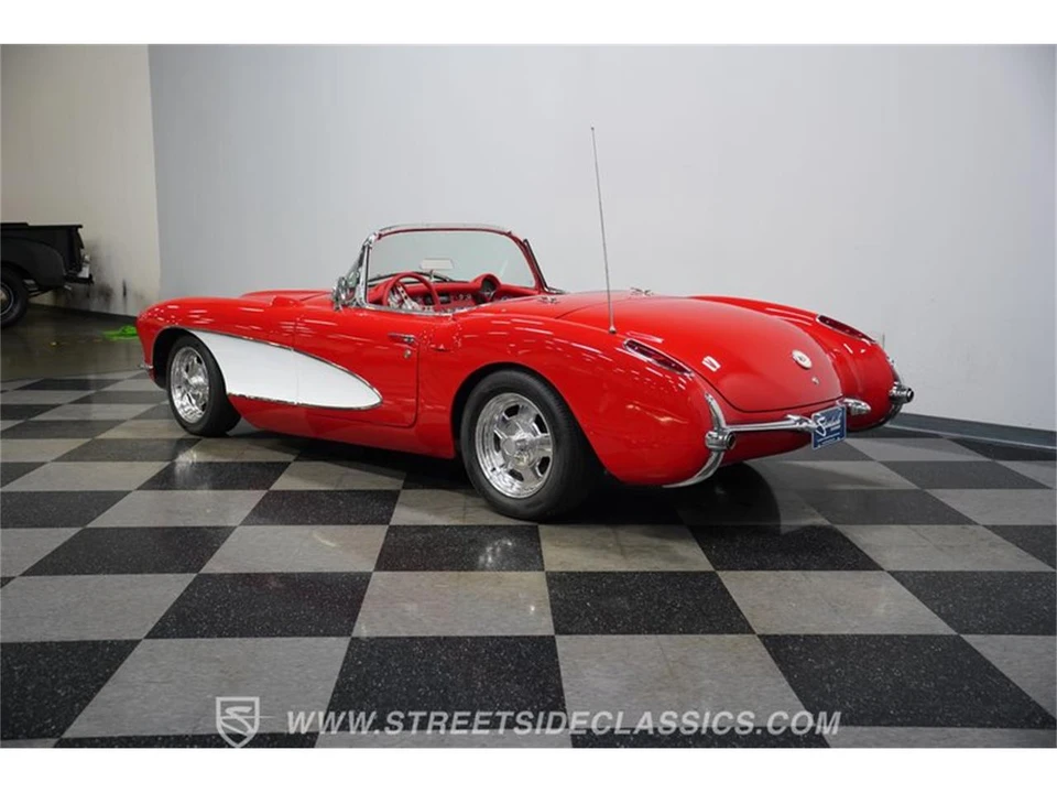 1957 Chevrolet Corvette C1 - Image 8 of 31