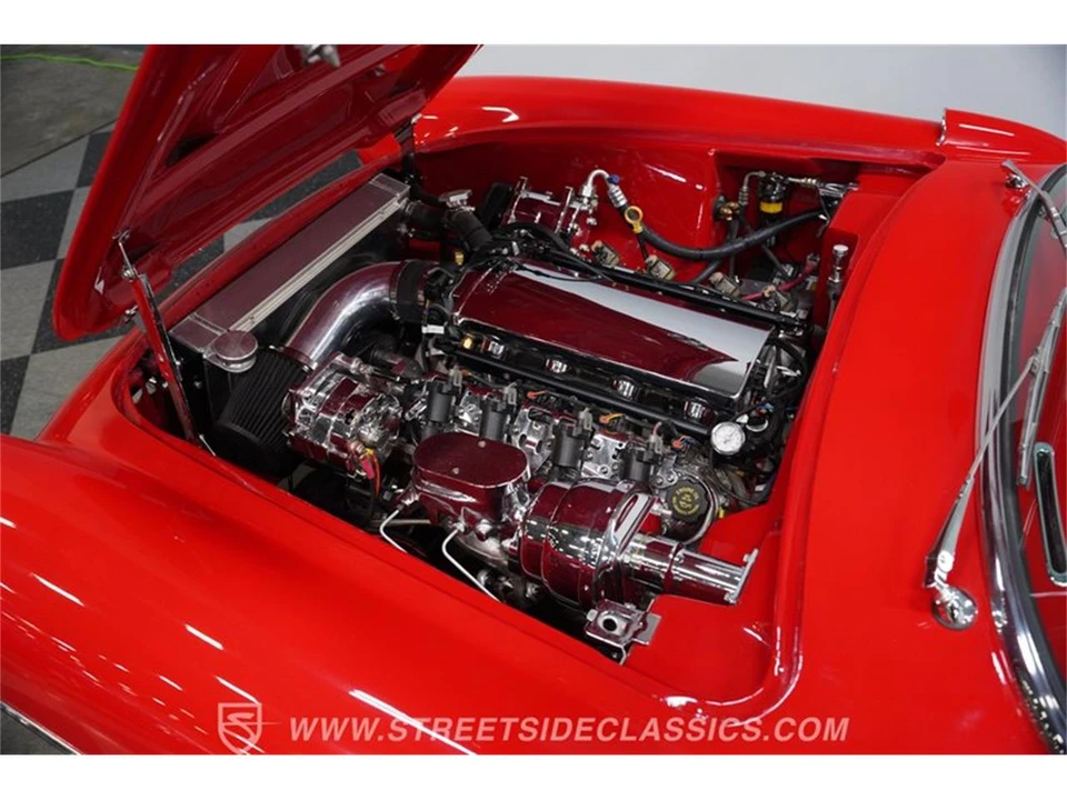 1957 Chevrolet Corvette C1 - Image 28 of 31