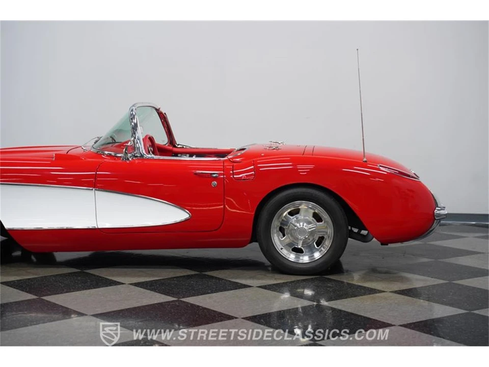 1957 Chevrolet Corvette C1 - Image 20 of 31
