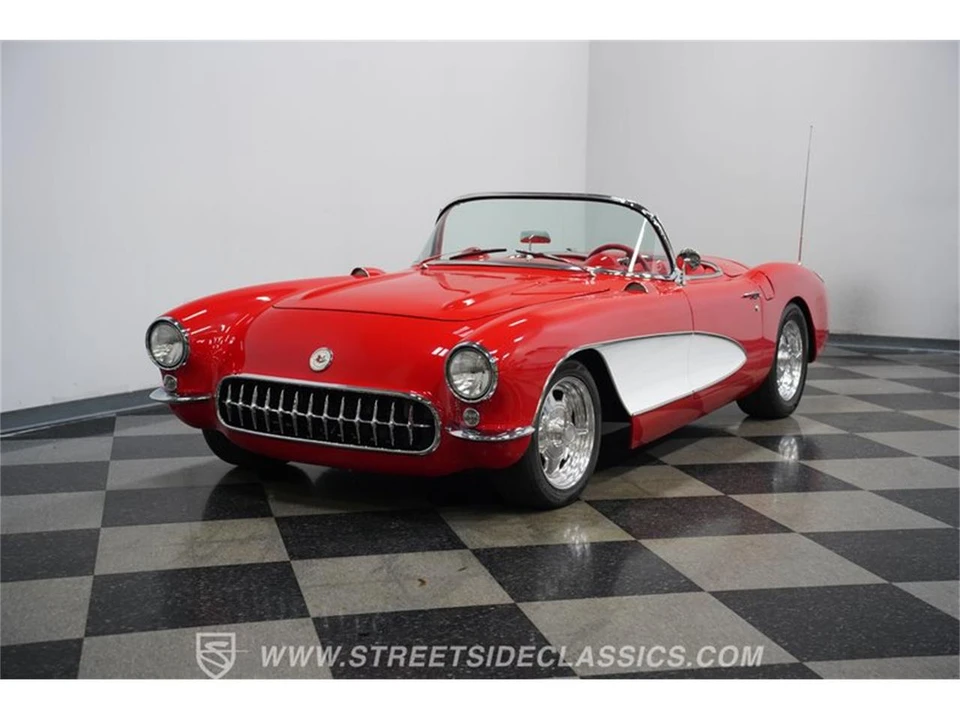 1957 Chevrolet Corvette C1 - Image 4 of 31