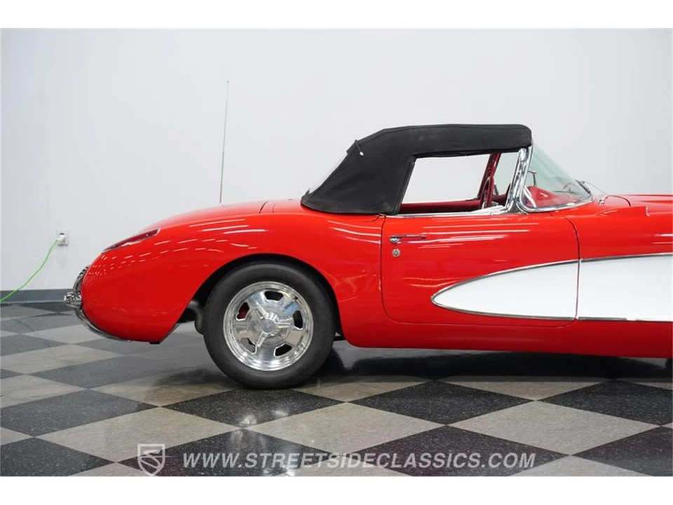1957 Chevrolet Corvette C1 - Image 25 of 31