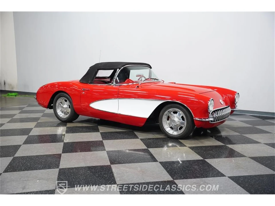 1957 Chevrolet Corvette C1 - Image 13 of 31