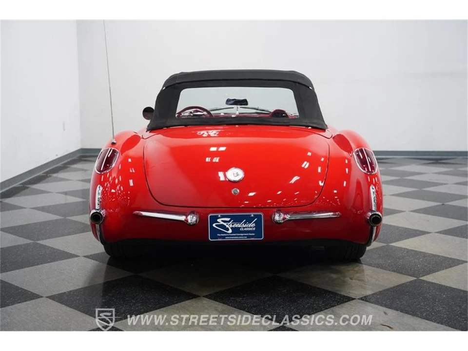 1957 Chevrolet Corvette C1 - Image 9 of 31