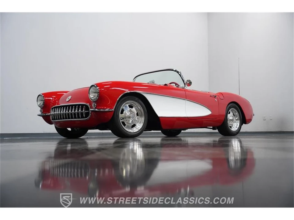 1957 Chevrolet Corvette C1 - Image 17 of 31