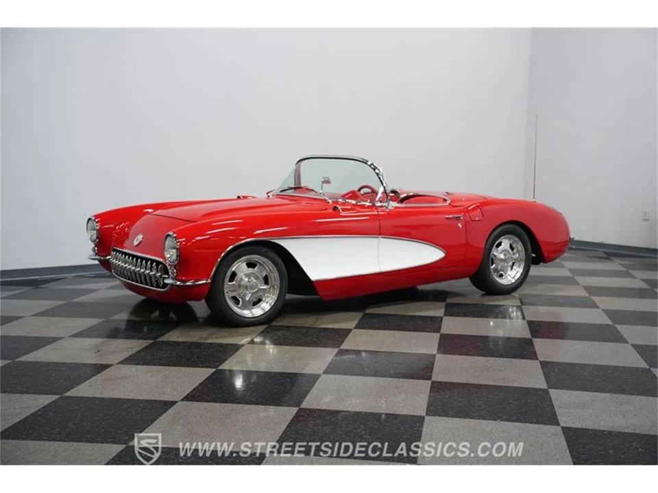1957 Chevrolet Corvette C1 - Image 5 of 31