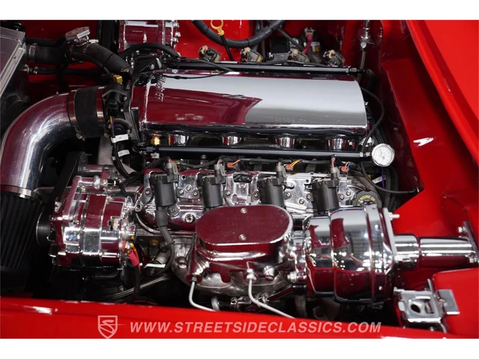 1957 Chevrolet Corvette C1 - Image 30 of 31