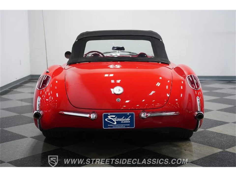 1957 Chevrolet Corvette C1 - Image 21 of 31