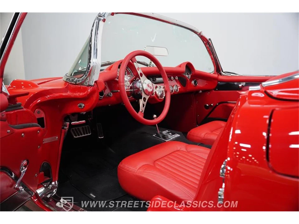 1957 Chevrolet Corvette C1 - Image 2 of 31