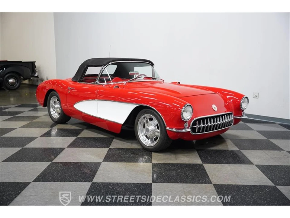 1957 Chevrolet Corvette C1 - Image 14 of 31