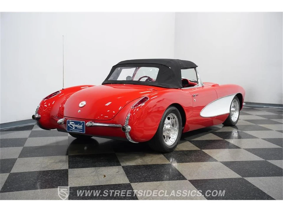 1957 Chevrolet Corvette C1 - Image 10 of 31