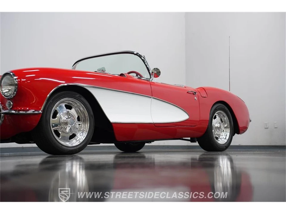 1957 Chevrolet Corvette C1 - Image 18 of 31