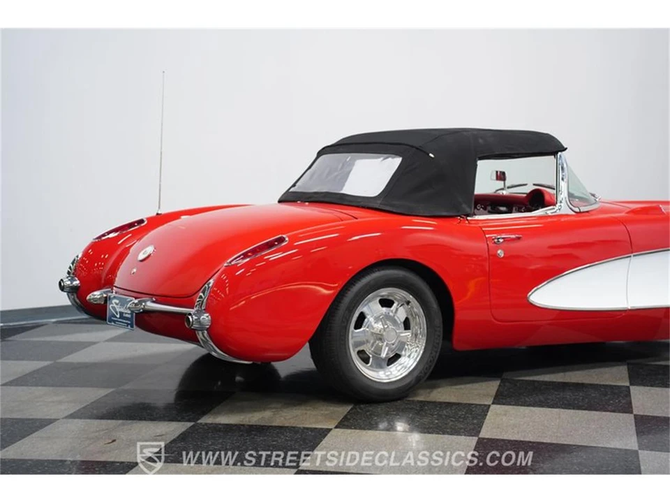 1957 Chevrolet Corvette C1 - Image 22 of 31